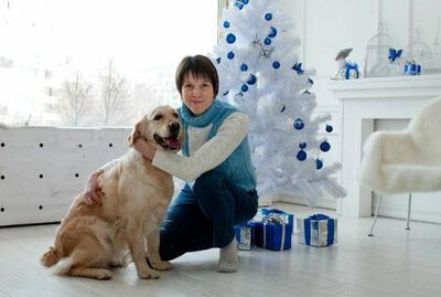 Хозяйка Лабродома Марина Вячеславовна